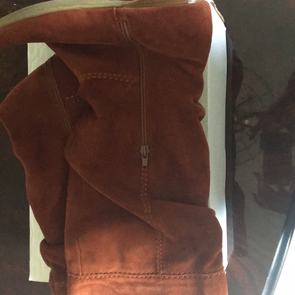 Brown Fall/ Winter Boots